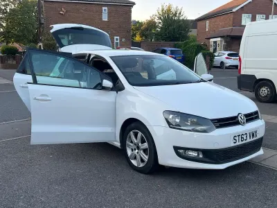 Used VW Polo