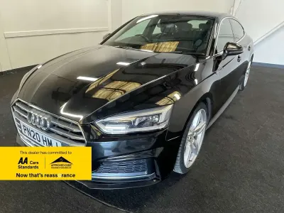 Used Audi A5