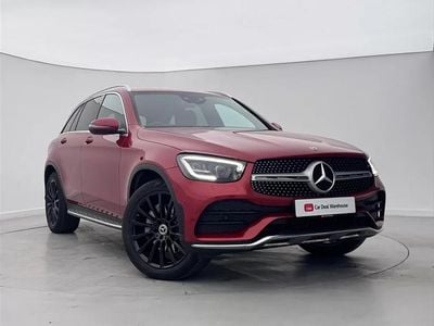Mercedes GLC300