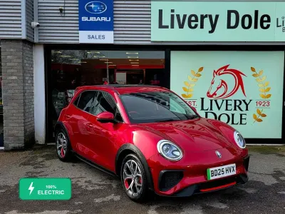 Used Ora 03 GT 63 kW (86 HP) 2025 Red Hatchback