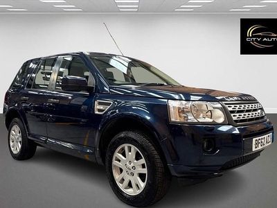 Used Land Rover Freelander 2 2012 SUV