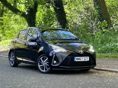 Used Toyota Yaris 111 HP (81 kW) 2018