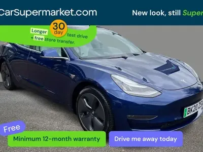 Używany Tesla Model 3