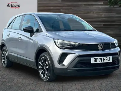 Used Vauxhall Crossland