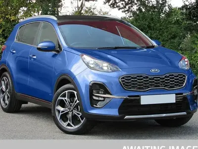 Used Kia Sportage GT-Line S 136 HP (100 kW) 2022 SUV
