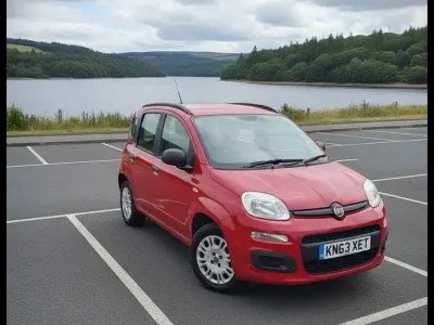 Used Fiat Panda