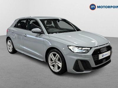 Grey Used 2022 Audi A1 S-Line SUV | £18,699 (Fair price)