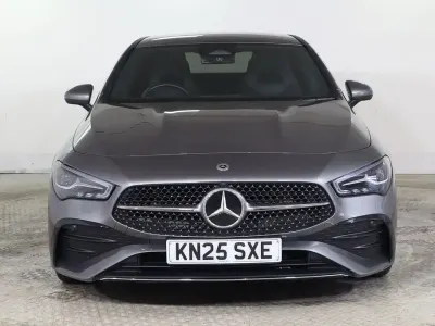 Used Mercedes CLA180