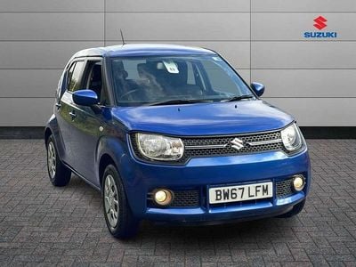 Suzuki Ignis