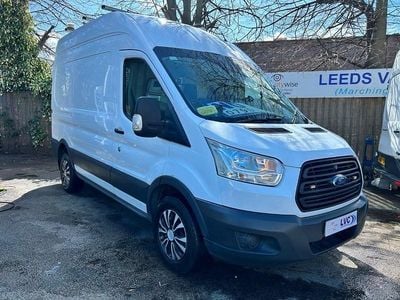 Used Ford Transit 2015 White