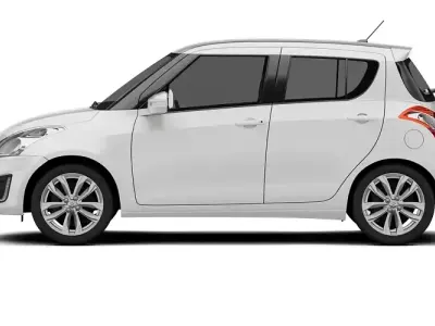 Used Suzuki Swift SZ3 94 HP (69 kW) 2016 Hatchback