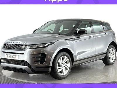 Used 2023 Land Rover Range Rover evoque R-Dynamic Hatchback | £24,380 (Good price)