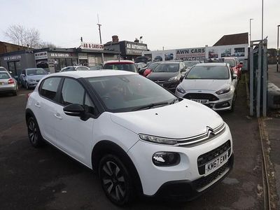Used Citroën C3 Feel 80 HP (58 kW) 2017 Hatchback