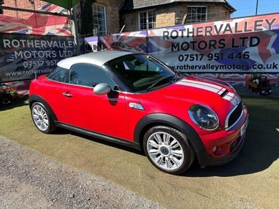 Mini Cooper SD Coupé