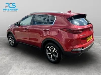 Used Kia Sportage