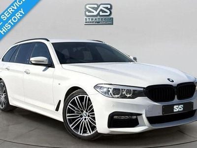 Used BMW 530 M Sport 265 HP (194 kW) 2020 Estate