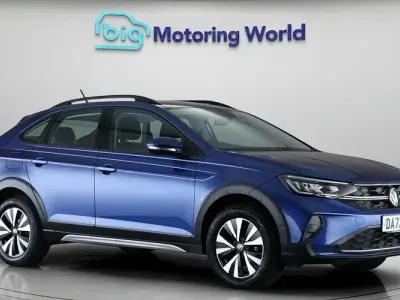 Used VW Taigo