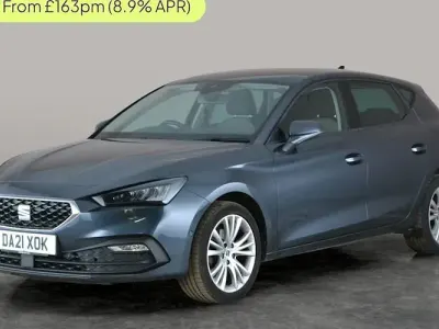 Second-hand Seat Leon SE Dynamic 110 CP (80 kW) 2023 Hatchback
