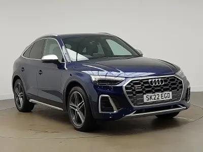 Used Audi SQ5