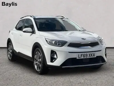 Used Kia Stonic