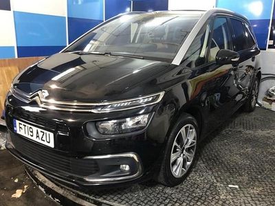 Used Citroën C4 SpaceTourer Flair 2019 MPV