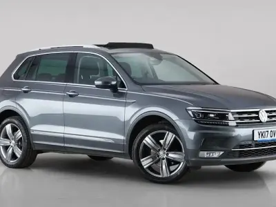 Used VW Tiguan SEL 150 HP (110 kW) 2020 SUV