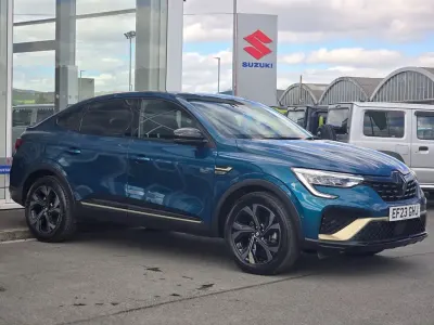 Usado Renault Arkana