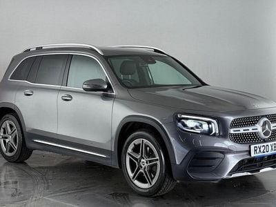 Mercedes GLB200