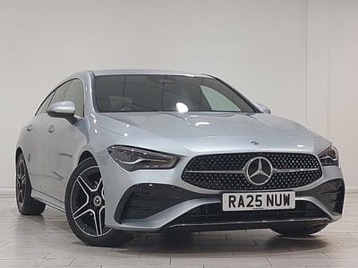Mercedes CLA200