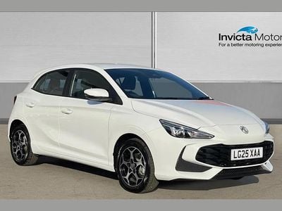 MG MG3