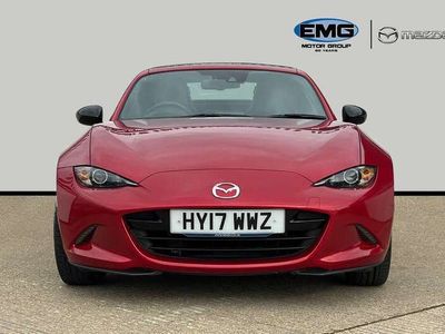 used Mazda MX5 5 2.0 Launch Edition 2dr Convertible