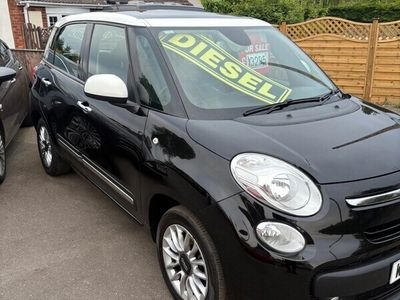 Fiat 500L
