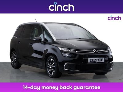 used Citroën Grand C4 Picasso 1.2 PureTech 130 Sense 5dr