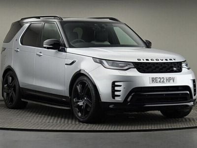 Land Rover Discovery 5