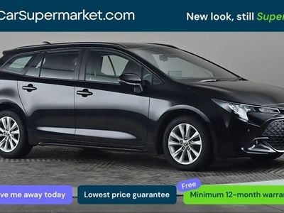 Used Toyota Corolla 140 HP (102 kW) 2025 Estate