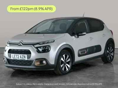 Używany Citroën C3 PureTech 2023 Beżowy Hatchback