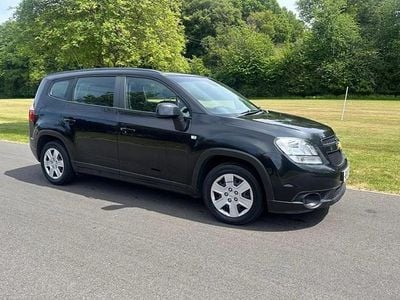 Chevrolet Orlando