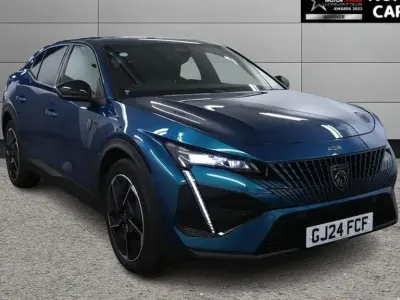Used Peugeot 408