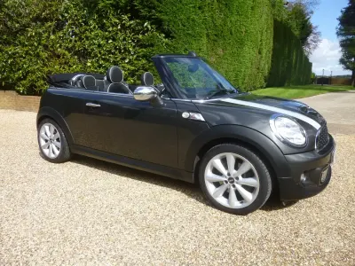 Used Mini Cooper S Cabriolet