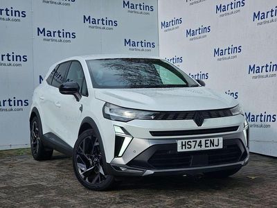 Used Renault Symbioz Techno Esprit Alpine 143 HP (105 kW) 2025 White  SUV