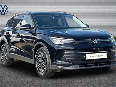 Used VW Tiguan 130 HP (95 kW) 2025 SUV