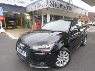 Audi A1 Sportback