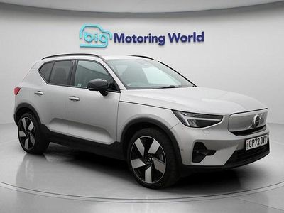 Used Volvo XC40 Ultimate 169 kW (231 HP) 2022 SUV