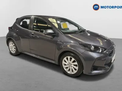 Used Toyota Yaris