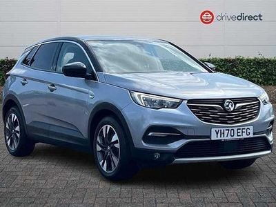 Vauxhall Grandland X