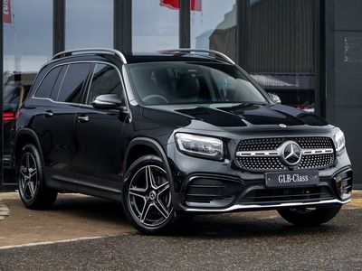 Mercedes GLB200