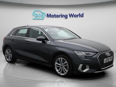 Audi A3 e-tron