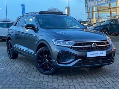 Used 2023 VW T-Roc SUV | £27,995