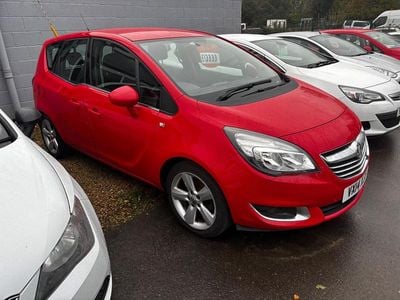 Vauxhall Meriva