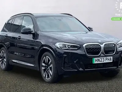 Used BMW iX3 M Sport 210 kW (286 HP) 2024 SUV